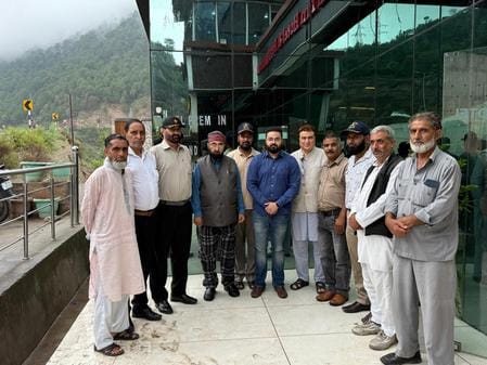 Chenani, NC meeting, Sunil sharma, Deupty Cm will Come