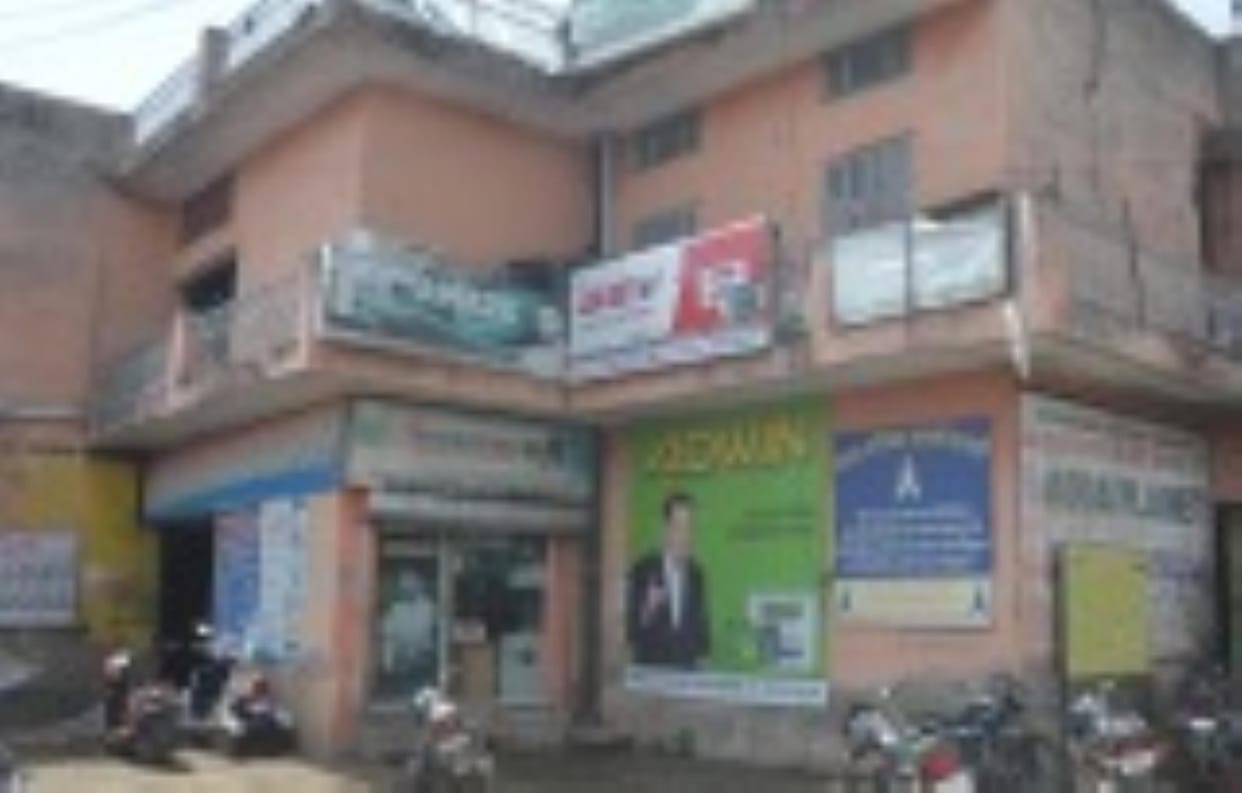 nagar parishad national ranking 323 and state 37 in sanitation ranking