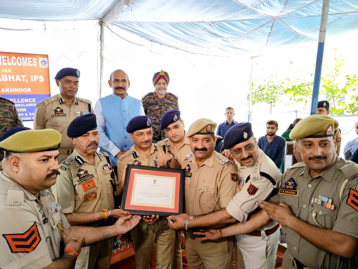 jammu kashmir news