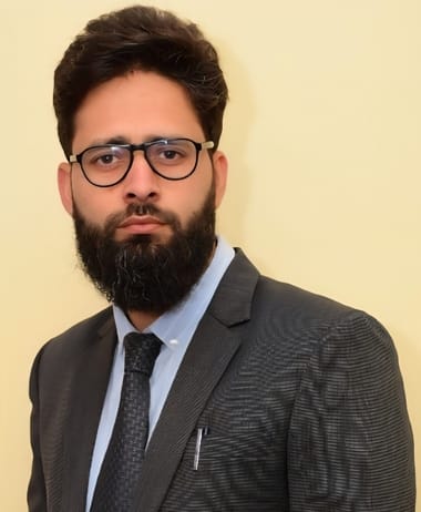 SMVDU, Associate Professor, Dr. Irfan, Gave Lecture