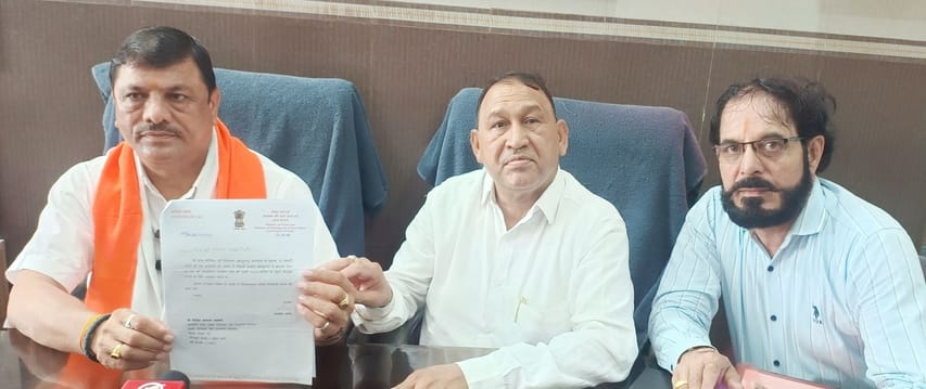 Bahadurgarh-Jhajjar road will be converted into a national highway instead of a state highway