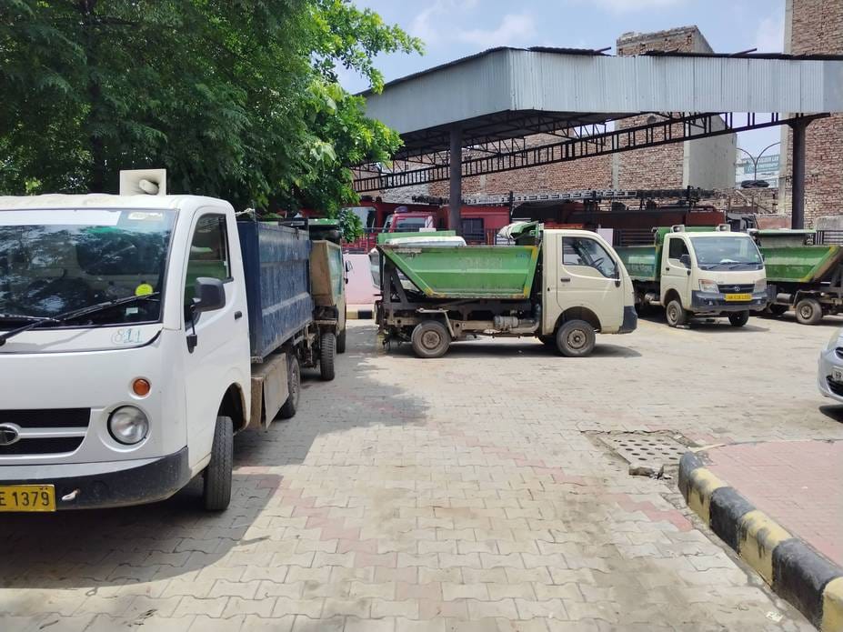 Cleanliness ranking improved in four cities, Tohana's deteriorated