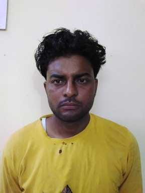 Two gangsters arrested by police, sent to jail
