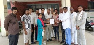 Demand for arrest of accused in Ganesh Valmiki murder case