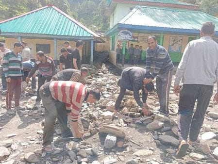 189 drinking water schemes temporarily restored in Thunag