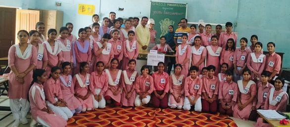 Issues of Operation Sindoor, grain storage and safety of daughters raised in Youth Parliament