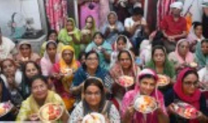 The joy of Chaliha Sahib Festival