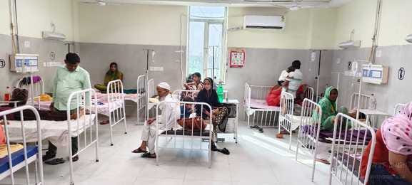 Fever, vomiting and diarrhea are affecting children