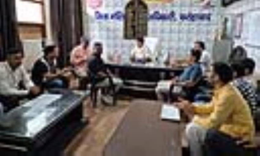Delegation of Primary Teachers Association met DEEO Sangeeta