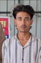 The second prize-winning accused who shot and looted the jewelery merchant father-son was also arrested