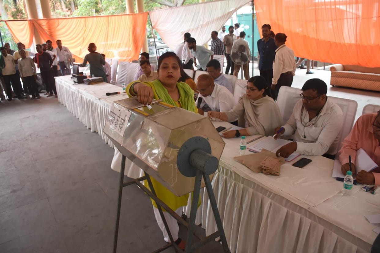 177 farmers got commercial platforms through lottery
