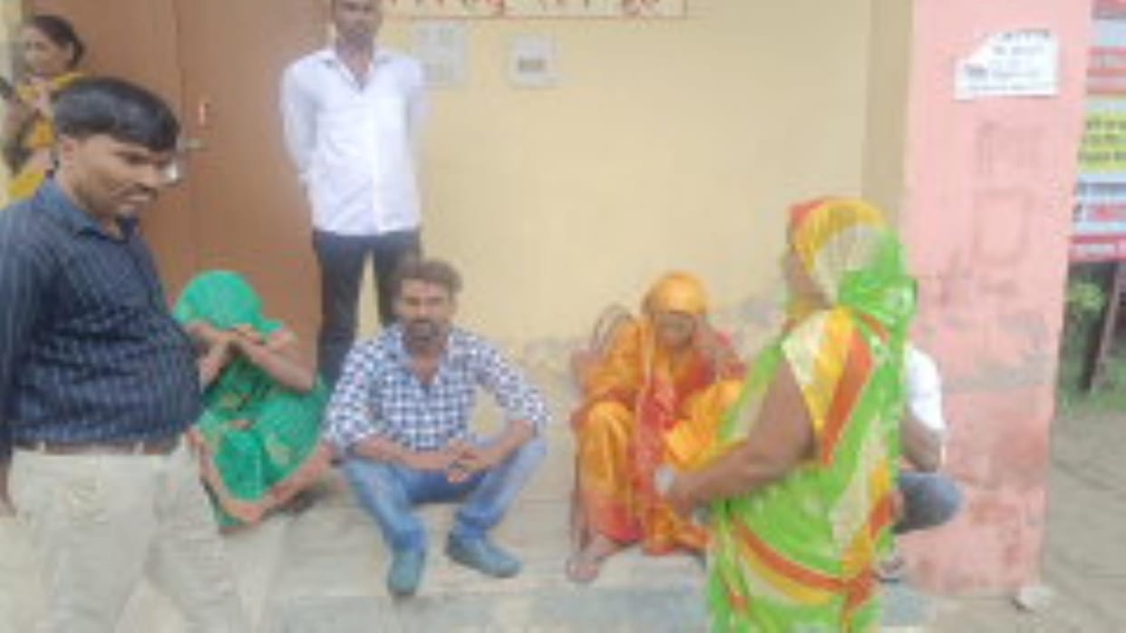 Mother and child died after delivery, allegation of negligence