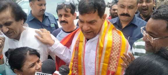 neither electricity will come nor bill will come, UP Energy Minister Ek Sharma commented on Bihar CM Nitish Ku