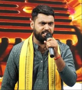 Naman Tiwari will spread the magic of his voice on Doordarshan