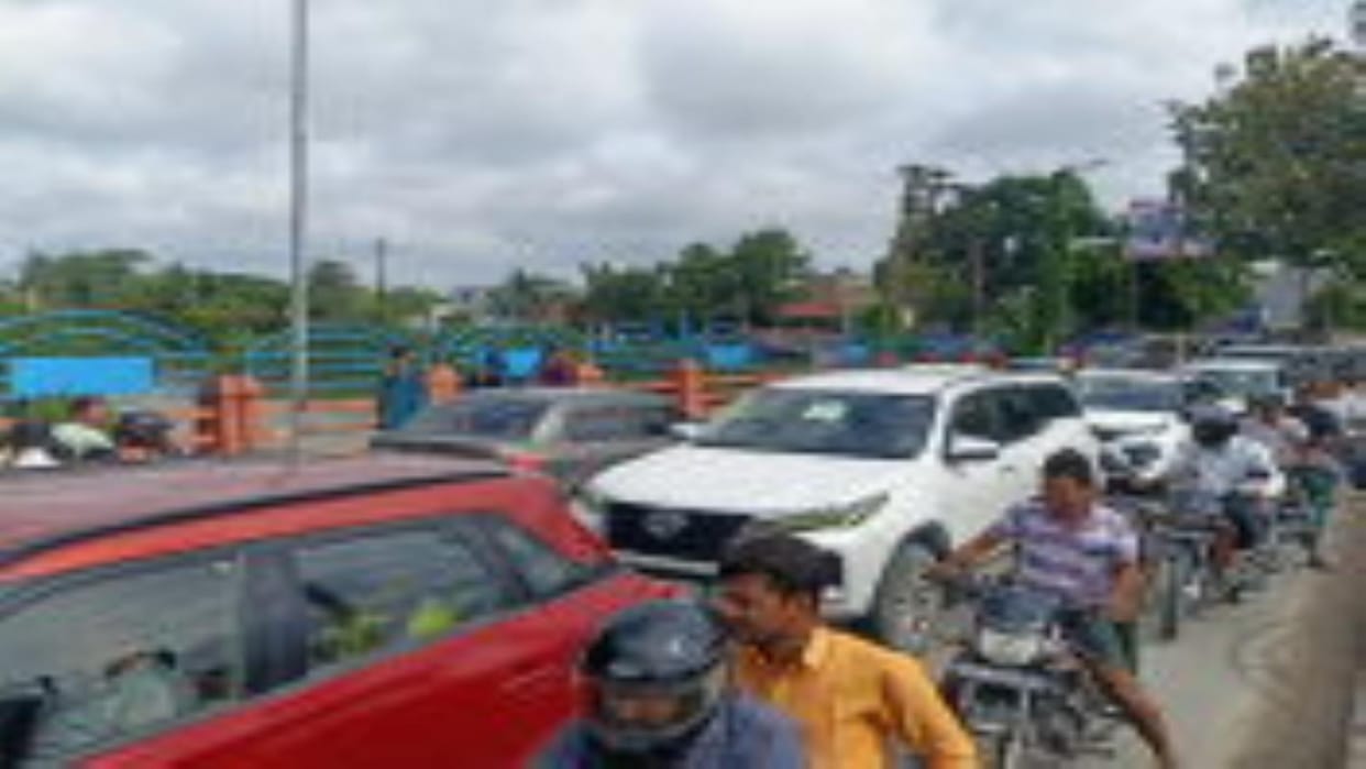 A new bridge will be built on Gandak Canal at a cost of Rs 16 crore, will get relief from jam