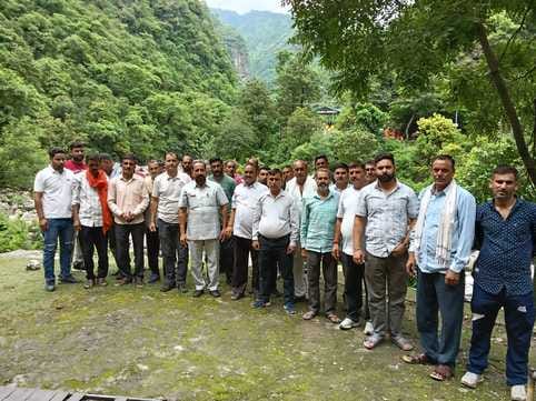 Maharaja Pratap singh, Birthday Celebrate, Reasi, Kamble Danga