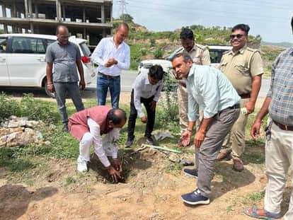 10 hostels approved under Dharti Aaba Tribal Village Excellence Campaign in Salumbhar