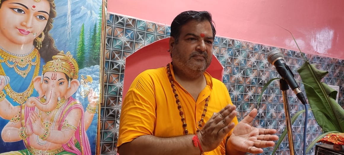 Reasi, Shiv Mahapuran Katha, Suraj Kousal, Shri Sanatan Sabha