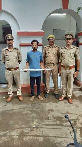 Uncle arrested for unintentional murder of nephew
