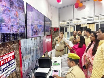Three employees found absent from Kanwar control room, salaries stopped