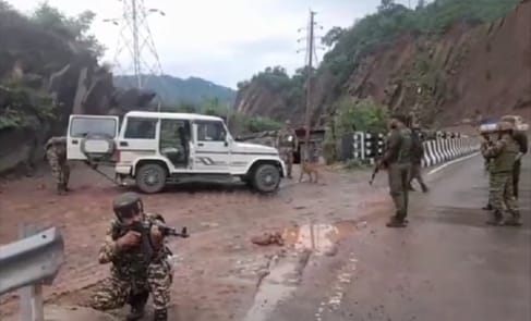 Mock Drill, Udhampur, Naitonal Highway, Police, SDRF