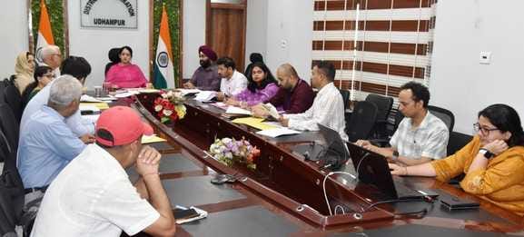 Mission Yuva, DC Udhampur, Saloni Rai, 112 Loan Case Approved