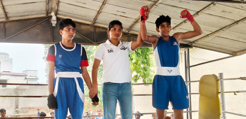 20 boxers selected for Khel Maha Kumbh