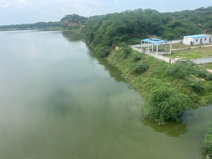 Yamuna water level is rising, administration on alert