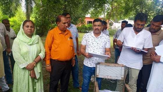 Awareness created under water conservation and diarrhea prevention campaign