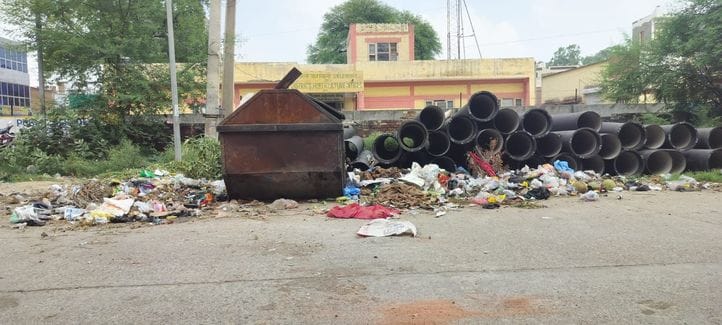 Jind has made a good jump in cleanliness survey as compared to previous years