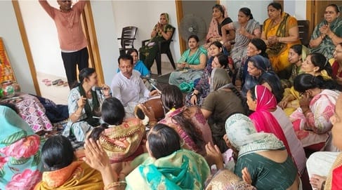 Worshiping Shiva purifies the soul: Ashok Sharma