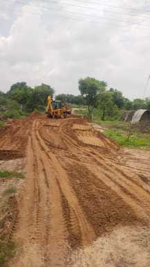 Construction work of the incomplete Sasrauli Sundarehti road started