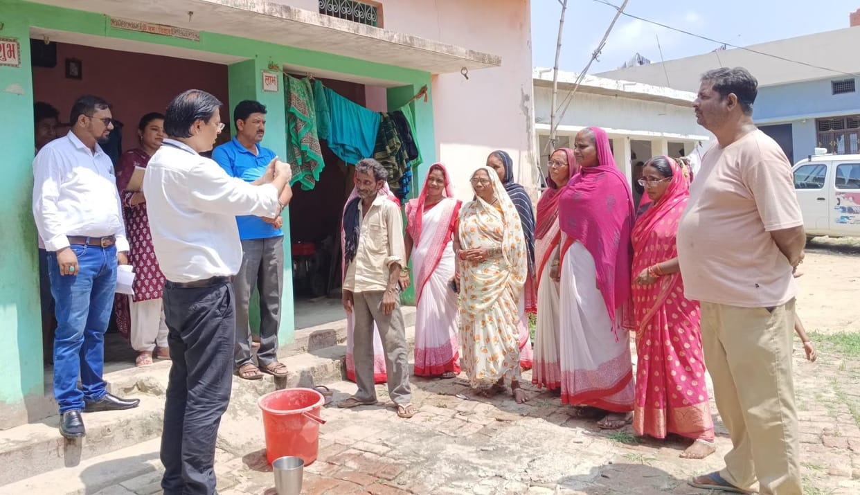 Cleanliness is important, do not ignore fever