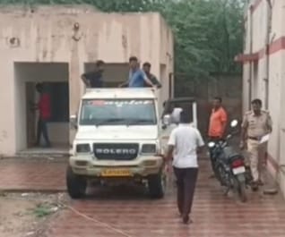 Bikaner: Tragic accident, two innocent sisters died after drowning in rain water