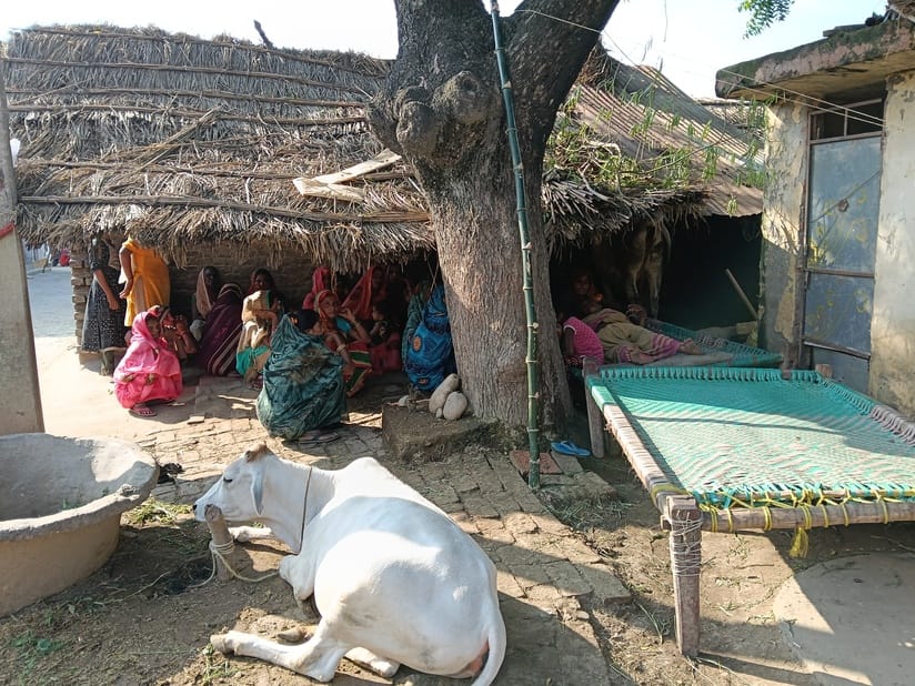 The family raised questions on the incident, the mother said - they had met in April