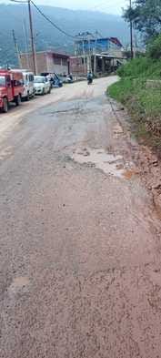 Chenani Domale Route, Road in Poor Condition, Villager Face Problems