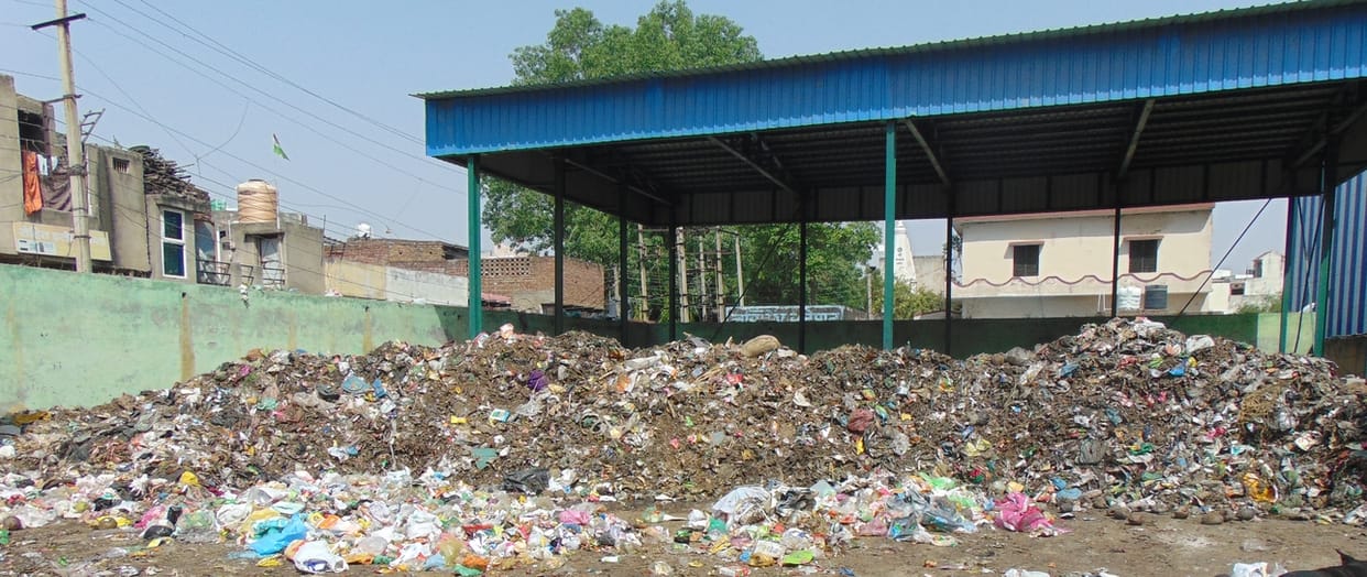 Rewari fell 46 places in cleanliness