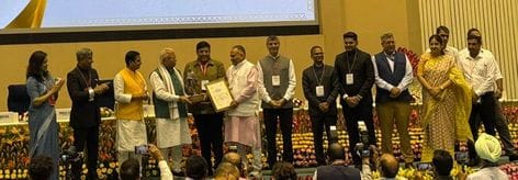 Cleanliness Survey...Sonipat gets Ministerial Star Award, honour from Union Minister