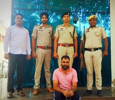 Another accused involved in cyber fraud arrested