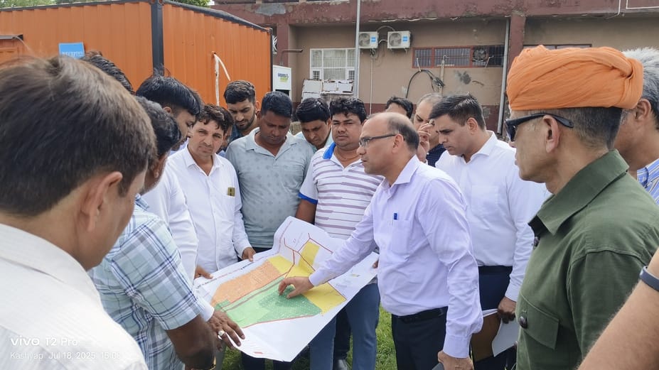 Activities will increase on Mirzapur-Bachhod air strip