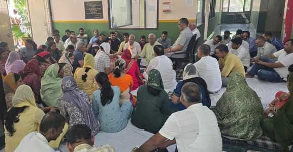 Yagna-havan was performed at the start of the new session