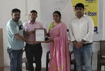 Students were made aware about skill employment