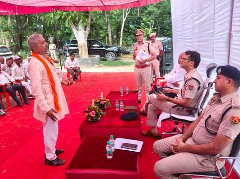 Petrol pump operators should install CCTV cameras, sirens and fire extinguishers: SP