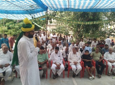 5 lakh members will be added to JJP