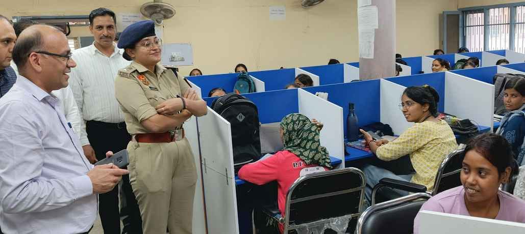 Library is capital for society: DC