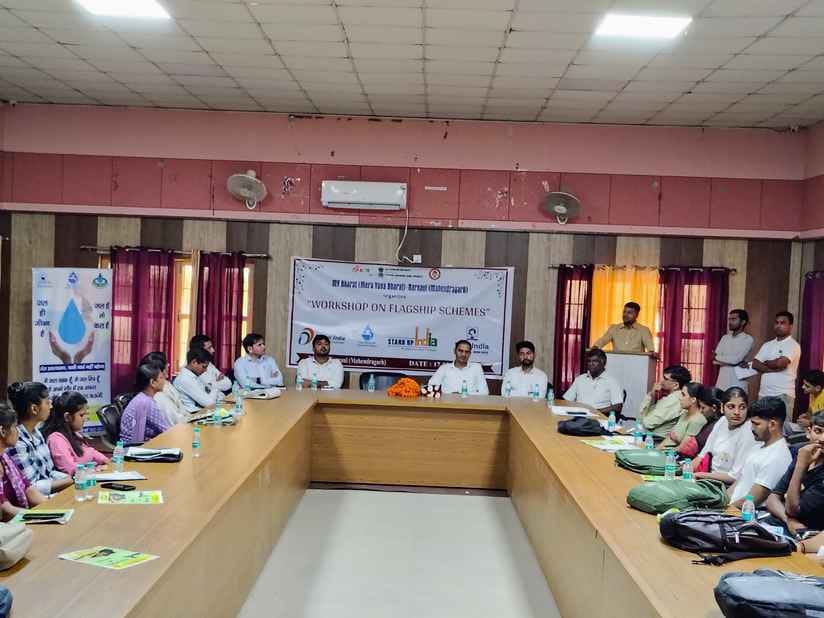 Youth should move towards self-employment: Dr. Rakesh Kumar