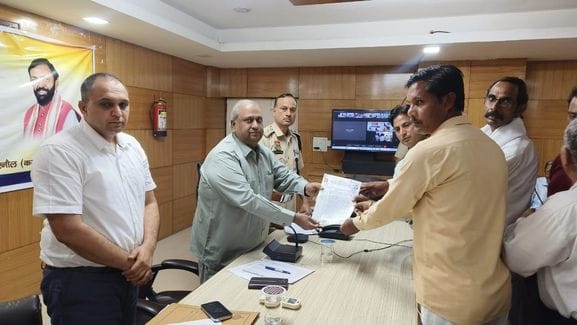 Anger expressed over the murder of a youth in Hisar