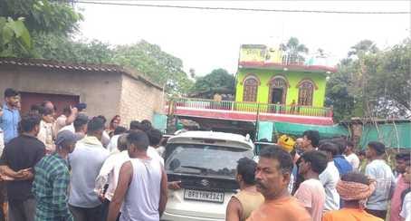 rohtas bihar news: textile businessman beaten to death, land dispute case, continuous murders in Rohtas