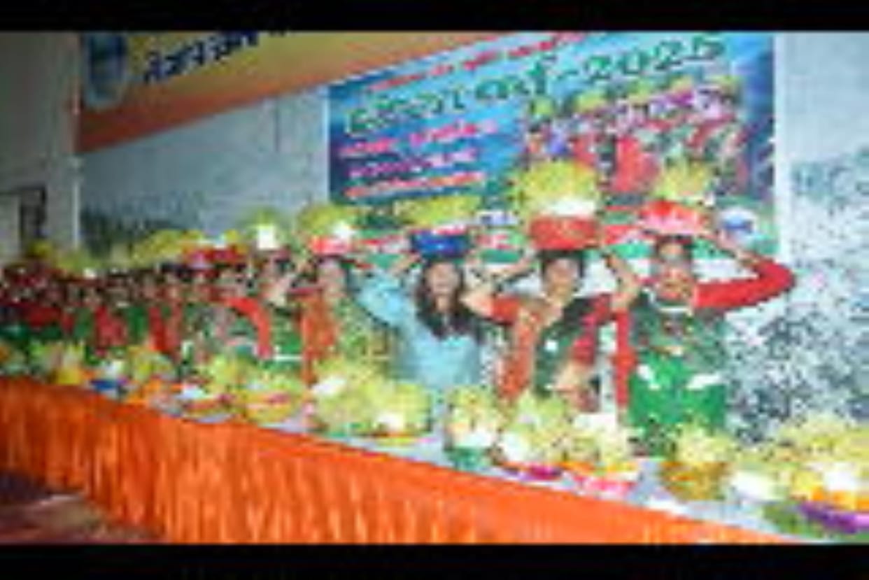 The flower of Uttarakhandi tradition bloomed during Harela festival
