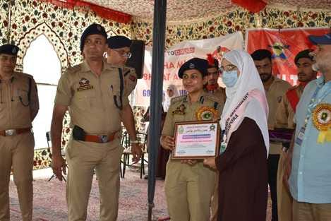 Awareness against drug abuse through cultural programs